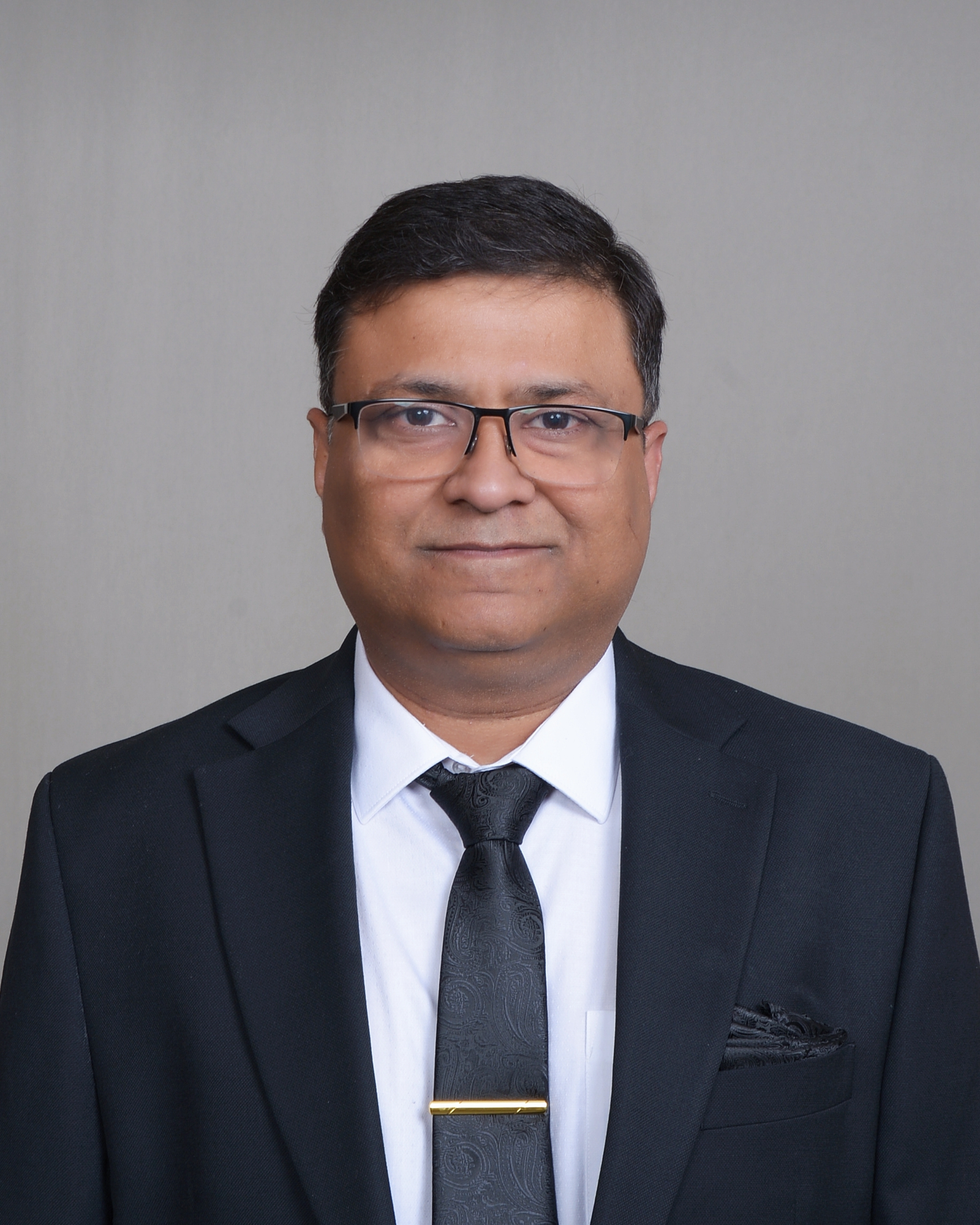 Deepak Saxena