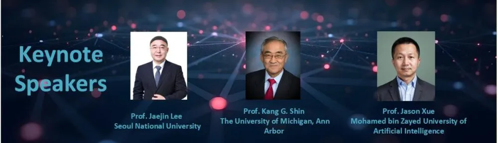 Keynote Speakers